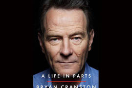 Bryan Cranston habla de sexo, drogas y un asesinato, en su biografía