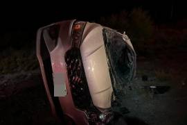 El percance dejó tres mujeres fallecidas y seis personas heridas.