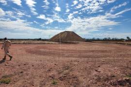 En marzo o febrero, podrían acceder al área donde se supone están los mineros atrapados en el Pinabete