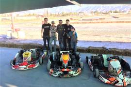 Arrancó con éxito el Fast Kart Challenge 2017