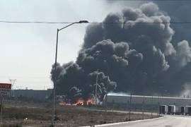 Los hechos tuvieron lugar en los alrededores de la carretera 57, a la altura del ejido Plan de Guadalupe.