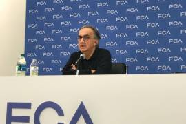 Será una camioneta pickup la que sustituirá a la Ram Heavy Duty en Saltillo: Sergio Marchionne
