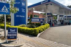 Será Gulf la primera extranjera con gasolinerías en México