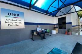 Resguardarán en albergue de Saltillo a adulto mayor en situación de abandono