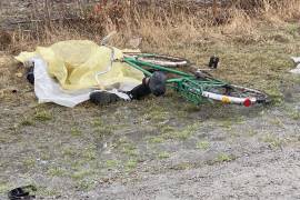 El Ministerio ruso asegura que, durante el tiempo que Bucha estuvo bajo el control de las Fuerzas Armadas Rusas, “ni un solo residente local sufrió acciones violentas”