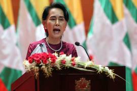 La mayoría de aldeas rohingya no sufren violencia, dice Aung San Suu Kyi