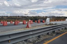 Acusan a Banobras de dejar tirada carretera México-Querétaro