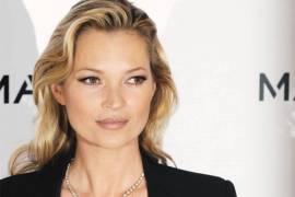 Abre Kate Moss su propia agencia de modelos