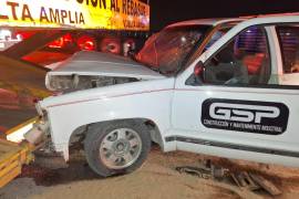 Los lesionados fueron trasladados para su atención médica.