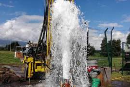 La incorporación de un nuevo pozo en la zona de Loma Alta forma parte de la estrategia implementada para fortalecer el suministro de agua potable en sectores del norponiente de Saltillo.