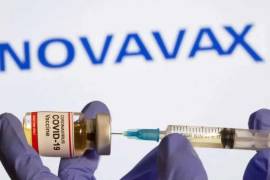 Avala EU vacuna Novavax