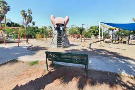 Se está invirtiendo dinero y trabajo en la rehabilitación y mejora de espacios públicos de Torreón.