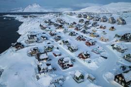 Los últimos comentarios de Trump se producen en medio de la creciente tensión entre Estados Unidos y sus aliados de la OTAN, incluida Dinamarca.