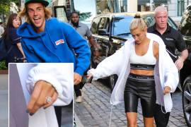 Justin Bieber y Hailey Baldwin se casarán la próxima semana en Canadá