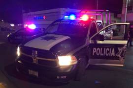 Elementos de la Policía Preventiva detuvieron al presunto agresor en el lugar de los hechos.