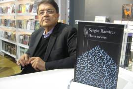 Autores aplauden a Sergio Ramírez por Premio Cervantes 2017