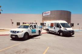 Cuenta con ambulancias COVID la Secretaría de Salud de Coahuila
