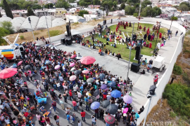 Tránsito Municipal participará en operativos para garantizar la seguridad durante los viacrucis.