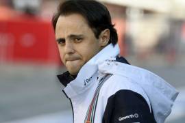 Felipe Massa da marcha atrás con retiro