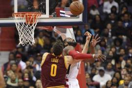 LeBron y los Cavaliers triunfan tras visitar la Casa Blanca