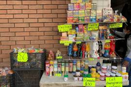 A la venta sin ninguna restricción los 'productos milagro' en Saltillo