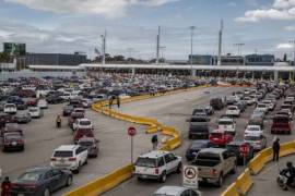 Reapertura de cruces fronterizos entre México y Estados Unidos sería antes de finalizar octubre