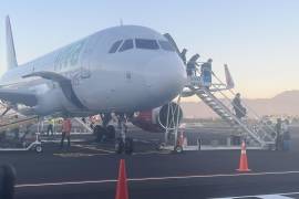 Los vuelos de Viva Aerobús en Saltillo tendrán modificaciones en sus horarios con el arranque de operaciones de la ruta a Cancún.