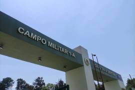 El militar está siendo acusado por la Fiscalía de Justicia Militar, y fue recluido en la prisión del Campo Militar 1-A en la Ciudad de México