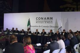 Asume Isidro López presidencia de la CONAMM