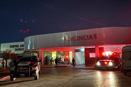 La joven fue llevada por su madre a la Cruz Roja y al confirmar las agresiones la enviaron al Hospital General.