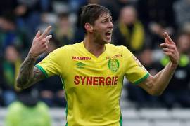 Cuerpo encontrado en la aeronave es el del futbolista Emiliano Sala