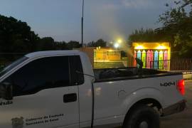 Las autoridades sanitarias informaron que las acciones continuarán en los próximos días en diversos sectores de Piedras Negras, con el objetivo de mitigar los efectos derivados de las lluvias registradas recientemente.