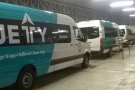 Jetty: Lanzan app de servicio colectivo en Polanco