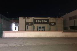 El cuerpo fue trasladado al Semefo para la necropsia de ley.