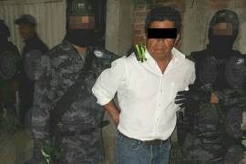 Detienen a ‘El Chowi’, primo y operador del líder del cártel de Los Rojos