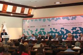 Acusan trato desigual colectivos de derechos humanos en presentación de plan estatal