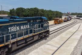 El proyecto forma parte de los planes ferroviarios que desarrolla el gobierno en el sureste del país.