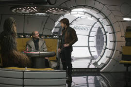 'Han Solo: Una historia de Star Wars' estrena nuevo tráiler