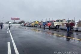 Unidades de transporte sin conductor, un problema crítico para el gremio transportista en Monclova.