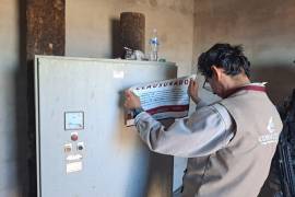 En el operativo encabezado por personal de la Conagua, participaron la Profepa, Semarnat, y Conanp con apoyo de la Guardia Nacional.