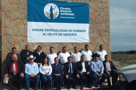 En Zaragoza, la primera Unidad de Combate al Abigeato en Coahuila