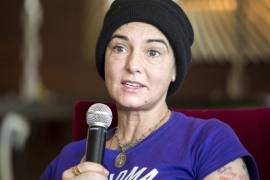 'Lo que más me gusta de mi madre es que esté muerta': Sinéad O'Connor