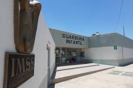 De la guardería del IMSS de Piedras Negras llegó el llamado de auxilio.