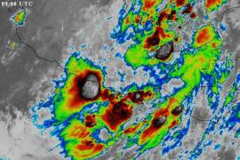 La Conagua recomienda extremar precauciones a la población en general en las zonas de los estados mencionados por lluvias, viento y oleaje