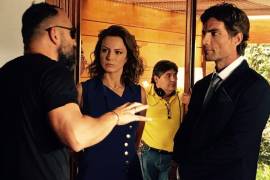 Víctor González será la pareja de Silvia Navarro en La Candidata