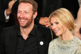 Gwyneth Paltrow y Chris Martin están divorciados oficialmente