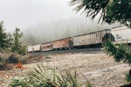 BNSF Railway detiene envíos a México y dispara alerta en la frontera.