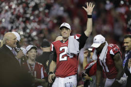 Matt Ryan es el MVP de la NFL