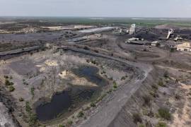 Hasta ahora han sido rescatados 21 de los 63 mineros que quedaron atrapados en la mina.