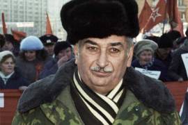 Muere nieto de Stalin a los 80 años de edad